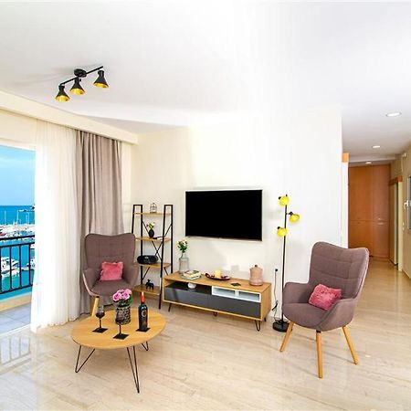 Casa Al Mare Sea View Heraklion City Center Heraklion (Crete) Exterior foto