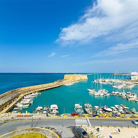 Casa Al Mare Sea View Heraklion City Center Heraklion (Crete) Exterior foto