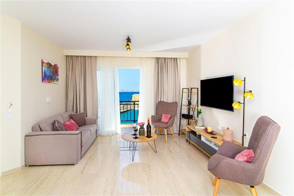 Casa Al Mare Sea View Heraklion City Center Heraklion (Crete) Exterior foto