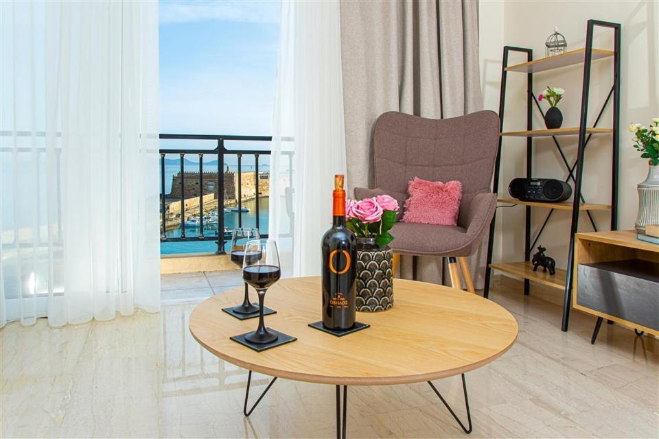 Casa Al Mare Sea View Heraklion City Center Heraklion (Crete) Exterior foto