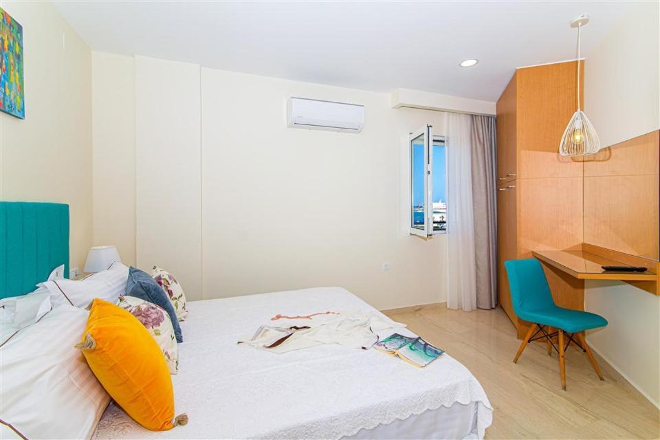 Casa Al Mare Sea View Heraklion City Center Heraklion (Crete) Exterior foto
