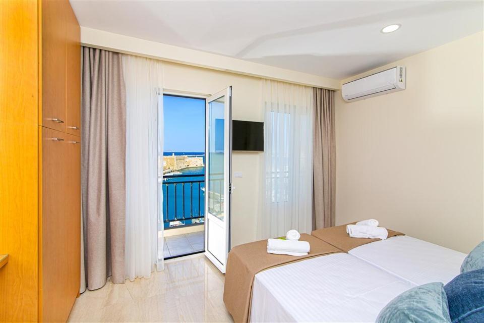 Casa Al Mare Sea View Heraklion City Center Heraklion (Crete) Exterior foto