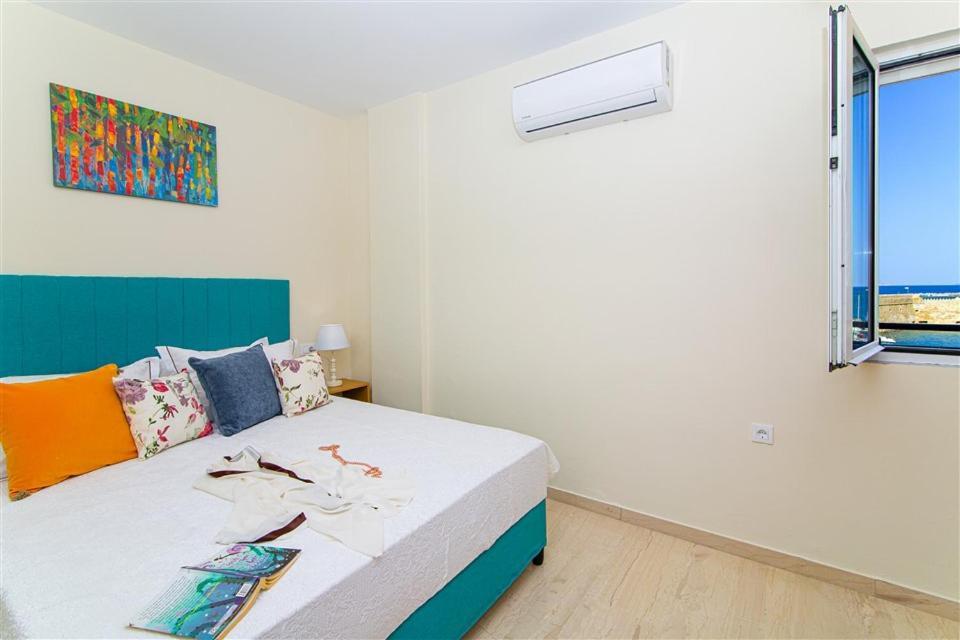 Casa Al Mare Sea View Heraklion City Center Heraklion (Crete) Exterior foto