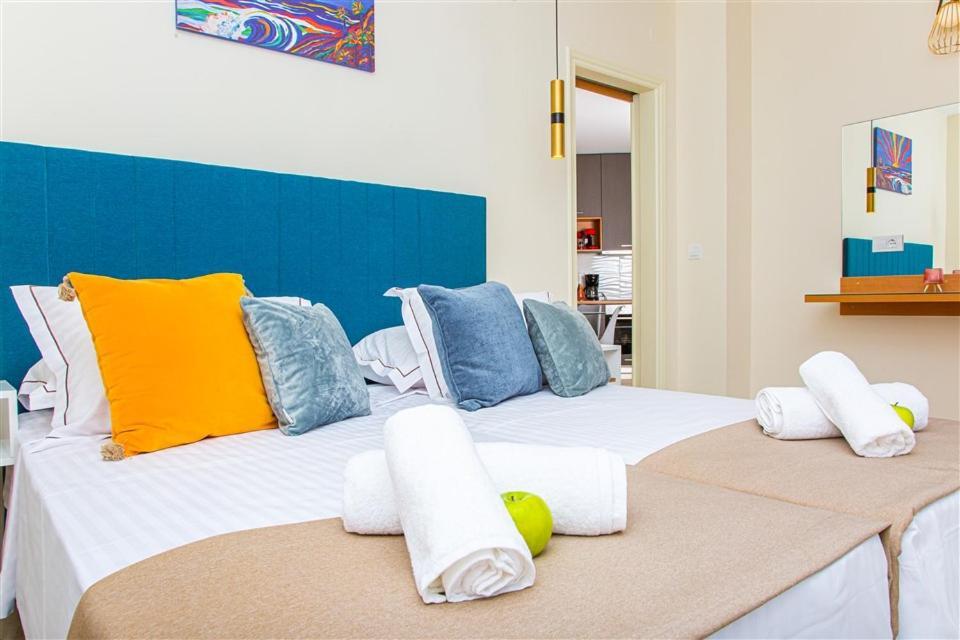 Casa Al Mare Sea View Heraklion City Center Heraklion (Crete) Exterior foto